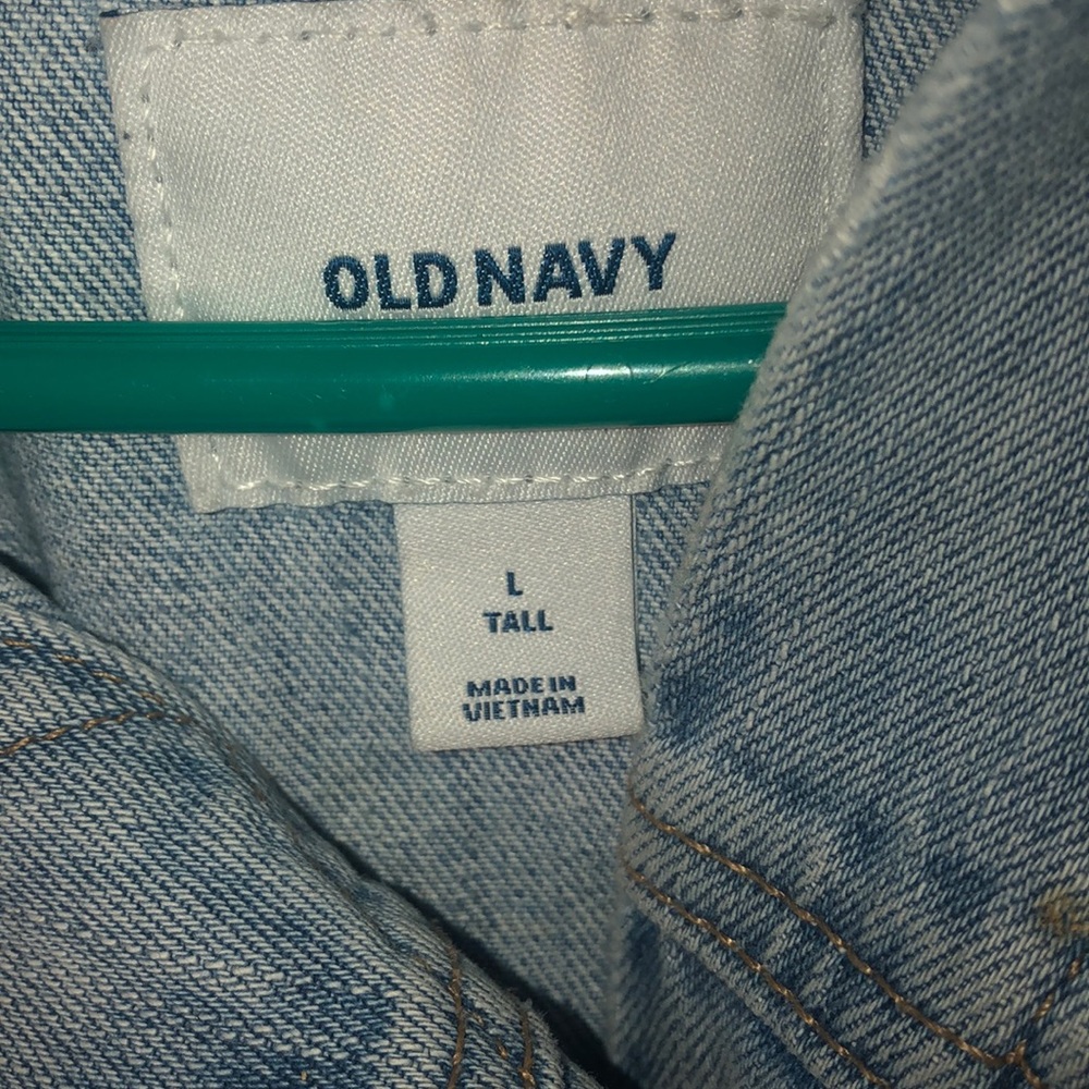 Jean Jacket - Picture 3 of 4